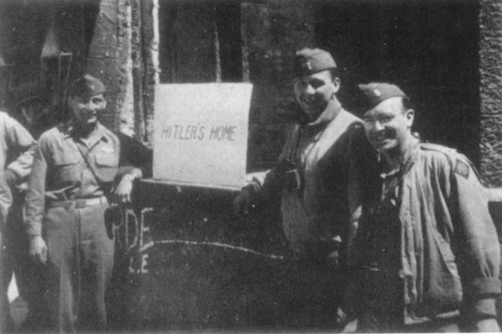 Lt. Jack Bushyhead