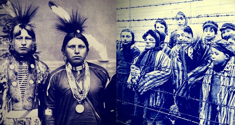 an examination of the genocide of the native american indian Ben wright, a quaker turned indian killer, who led attacks against the modocs credit oregon historical society, portland an american genocide. an examination of the genocide of the native american indian Ben wright, a quaker turned indian killer, who led attacks against the modocs credit oregon historical society, portland an american genocide.