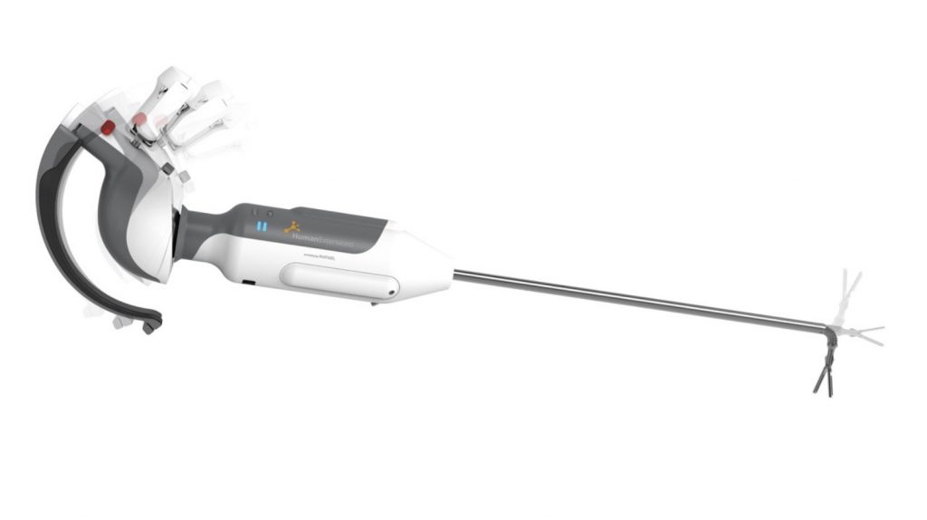 The Human Extensions tool. Photo: courtesy