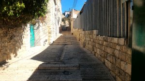 Continued approach towards the new Jewish Home