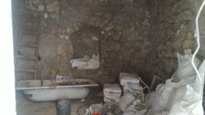 Still to be Renovated Room in New Property