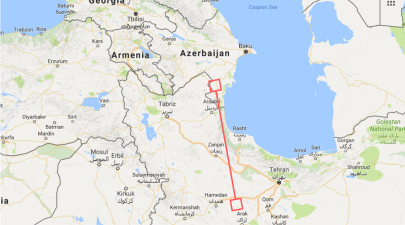 azerbaijan-arak